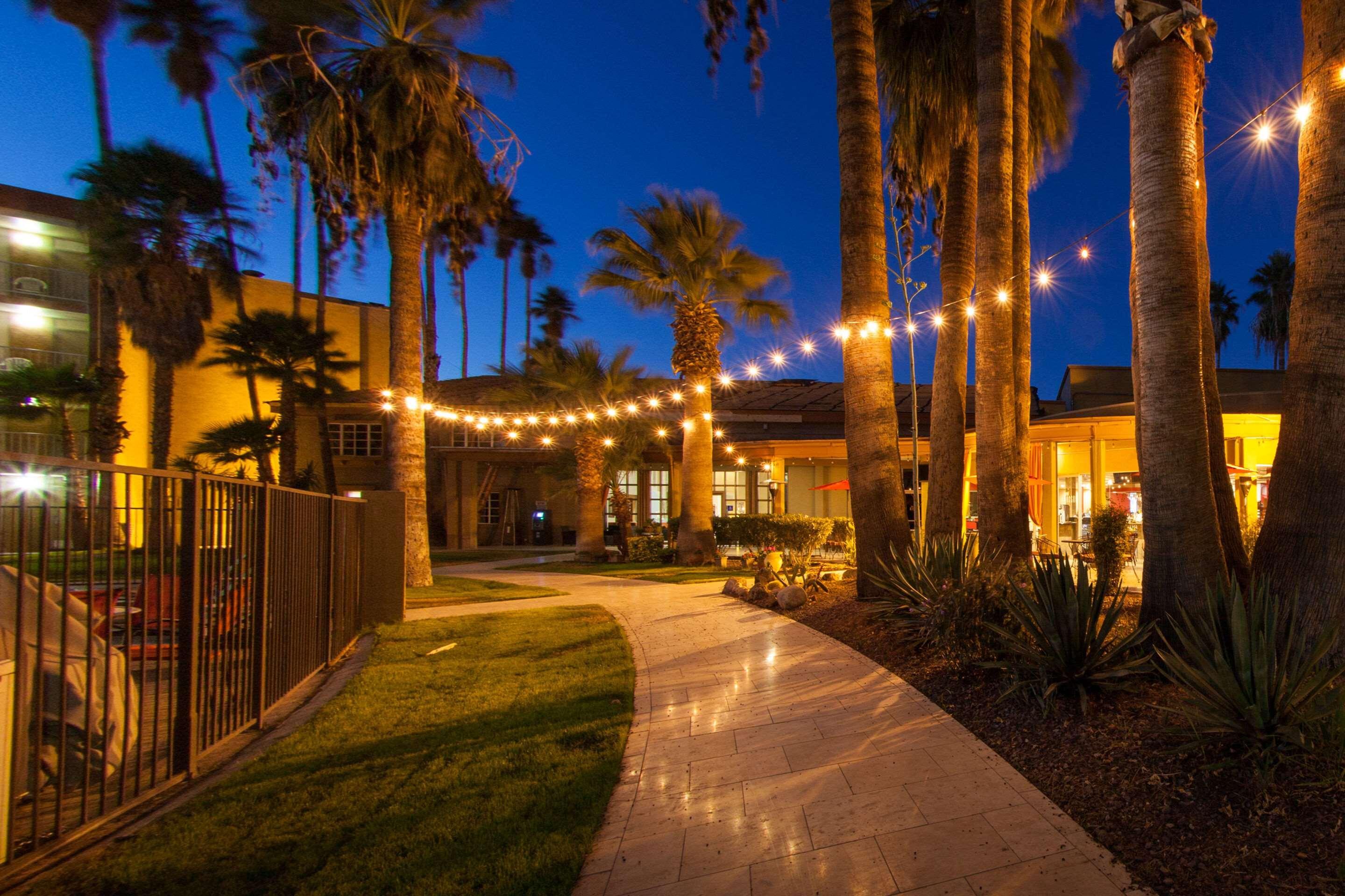 Hotel Tucson City Center, An Ascend Hotel Collection Member Exterior photo