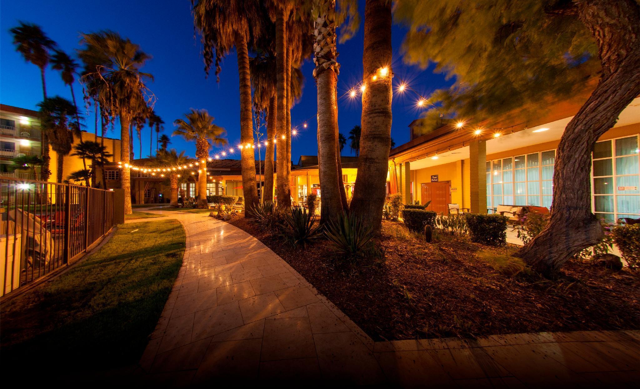 Hotel Tucson City Center, An Ascend Hotel Collection Member Exterior photo