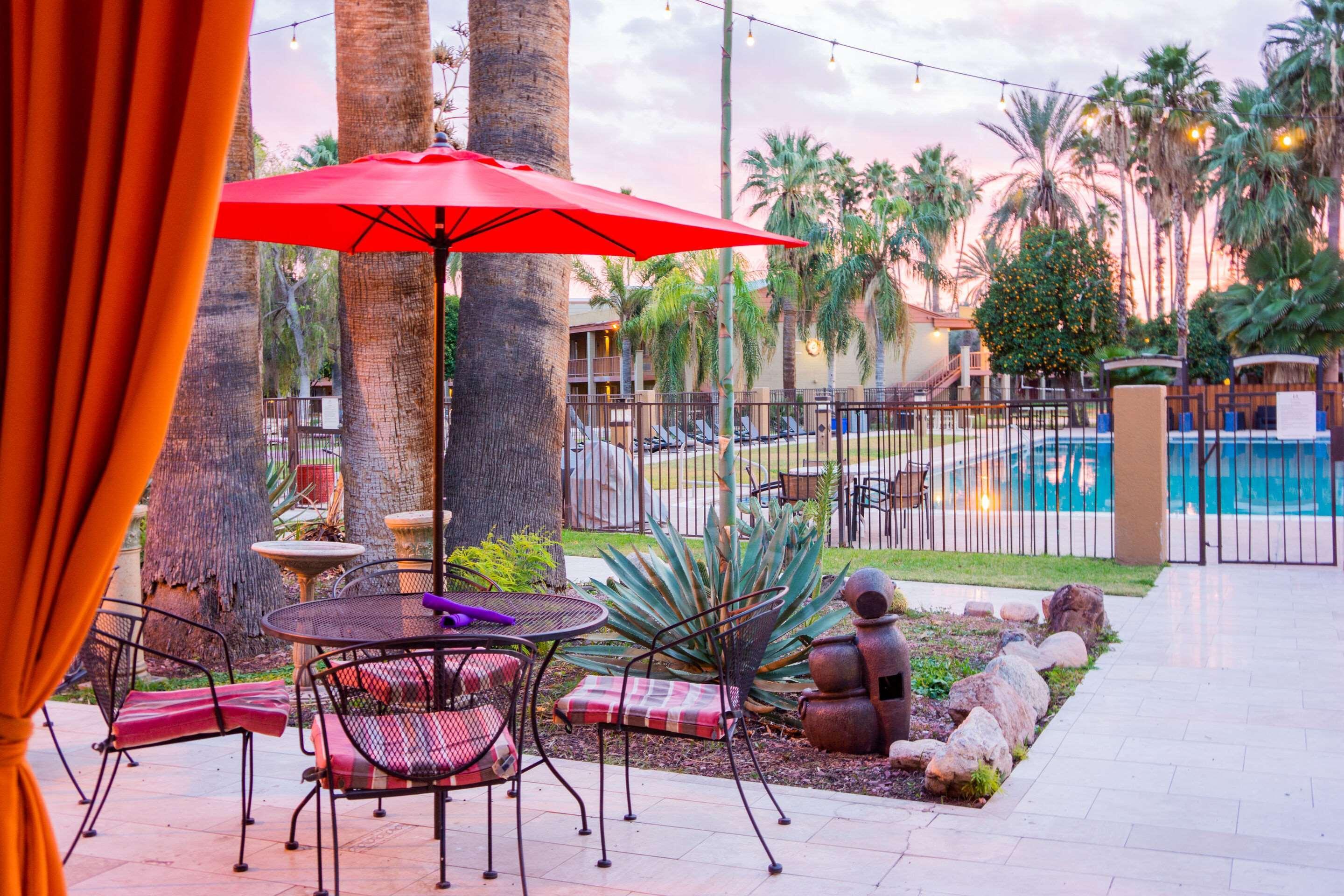 Hotel Tucson City Center, An Ascend Hotel Collection Member Exterior photo