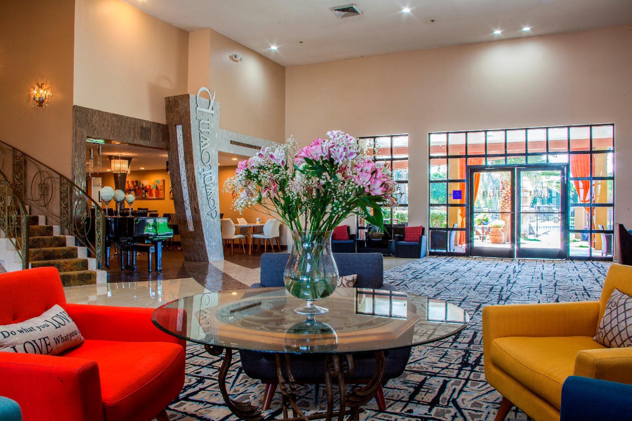 Hotel Tucson City Center, An Ascend Hotel Collection Member Exterior photo