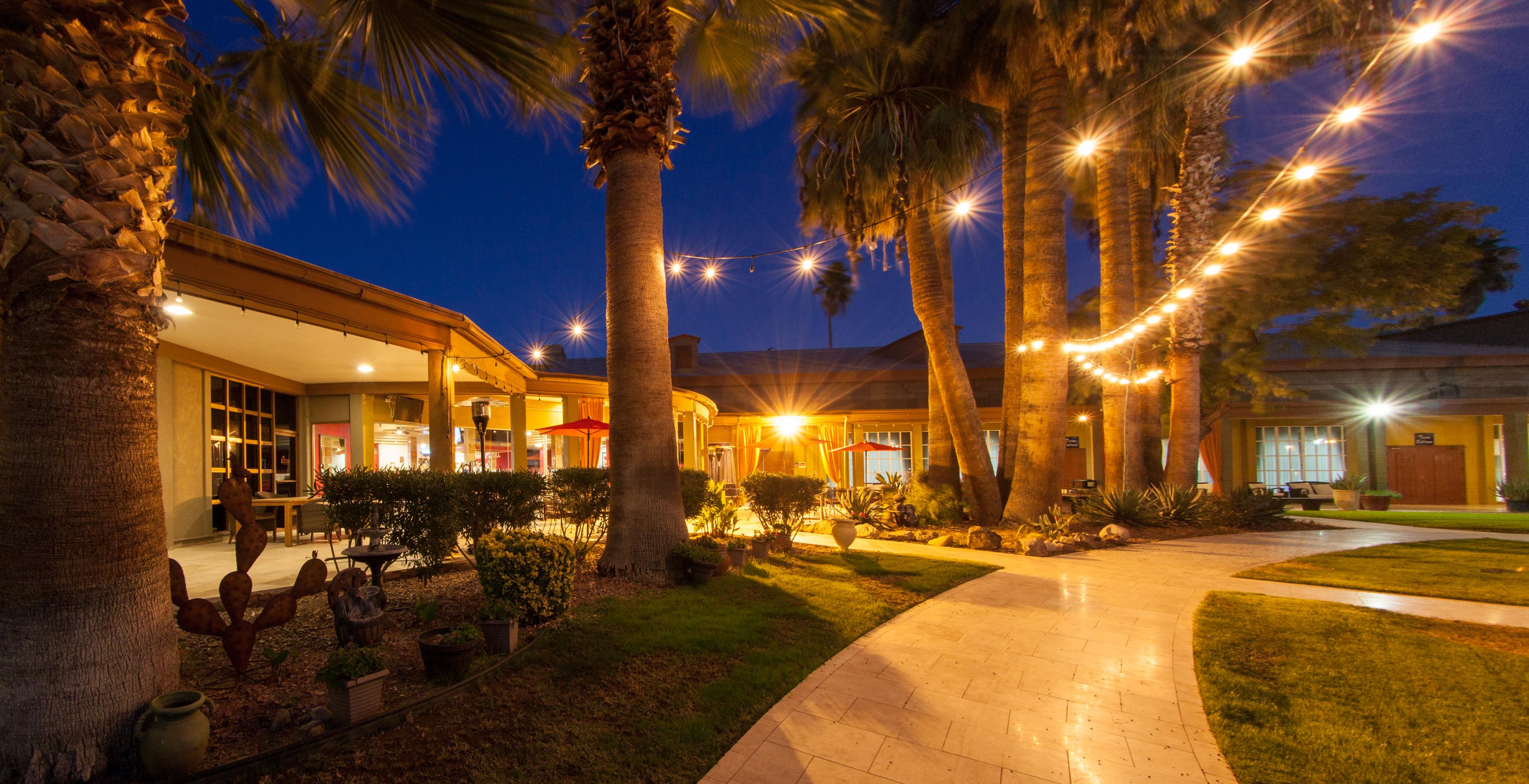 Hotel Tucson City Center, An Ascend Hotel Collection Member Exterior photo
