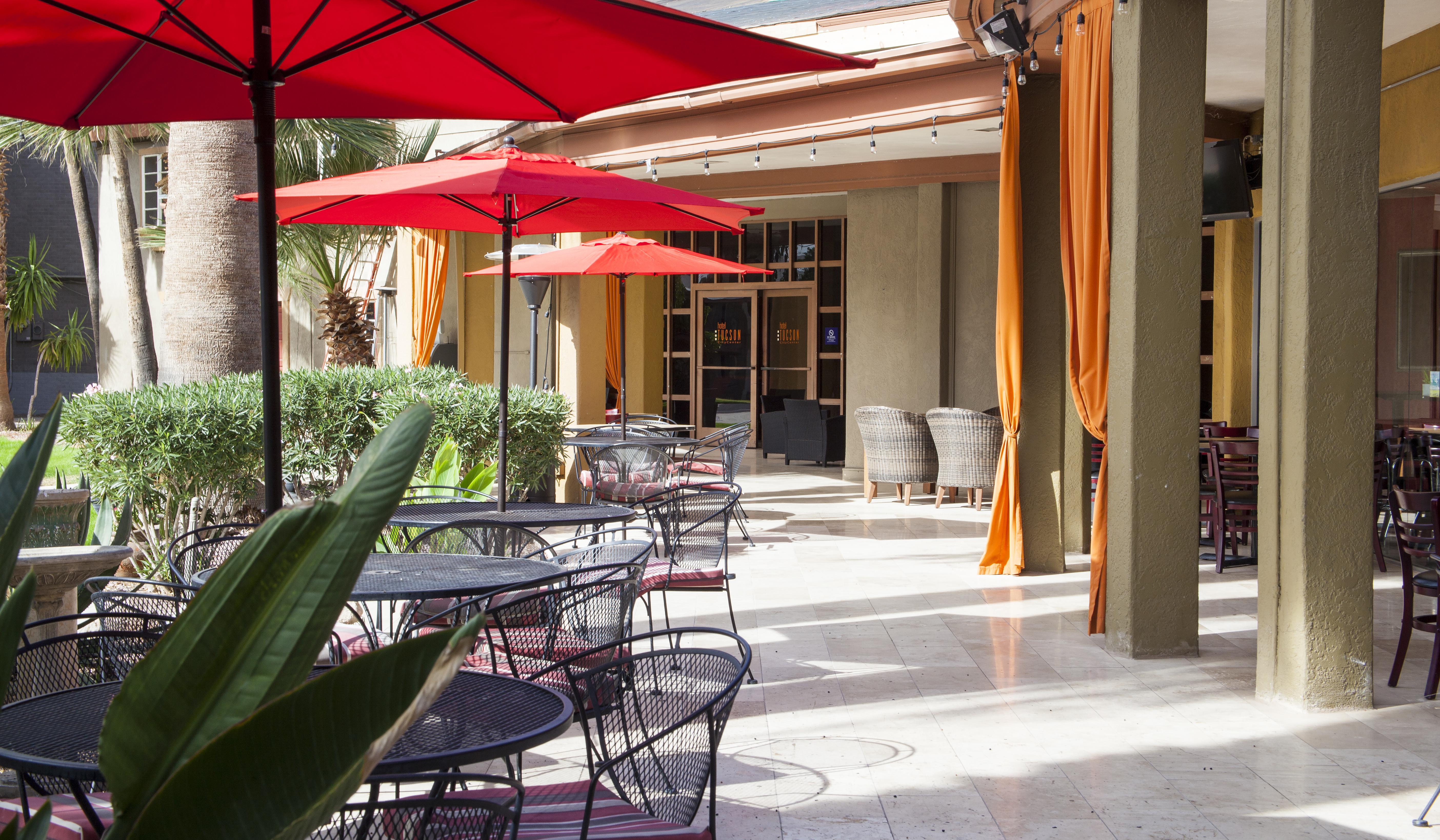 Hotel Tucson City Center, An Ascend Hotel Collection Member Exterior photo