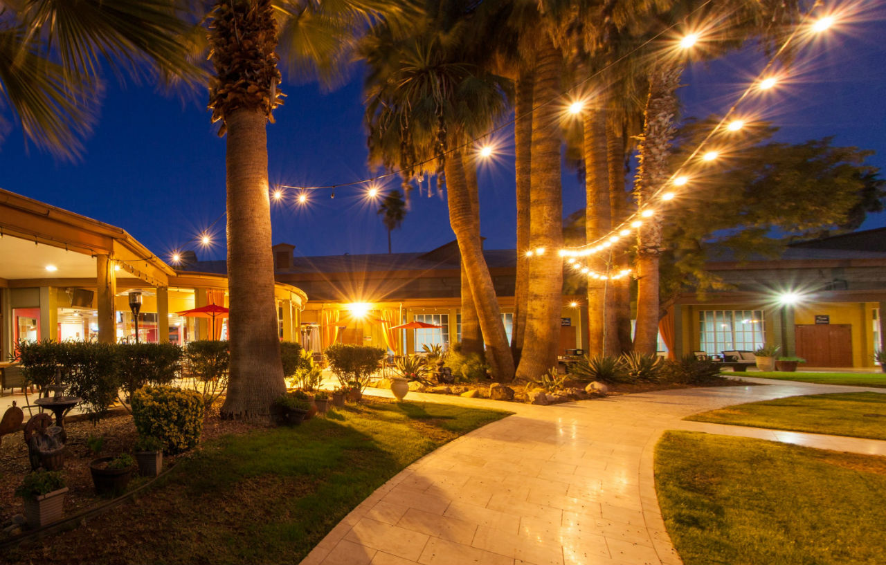Hotel Tucson City Center, An Ascend Hotel Collection Member Exterior photo